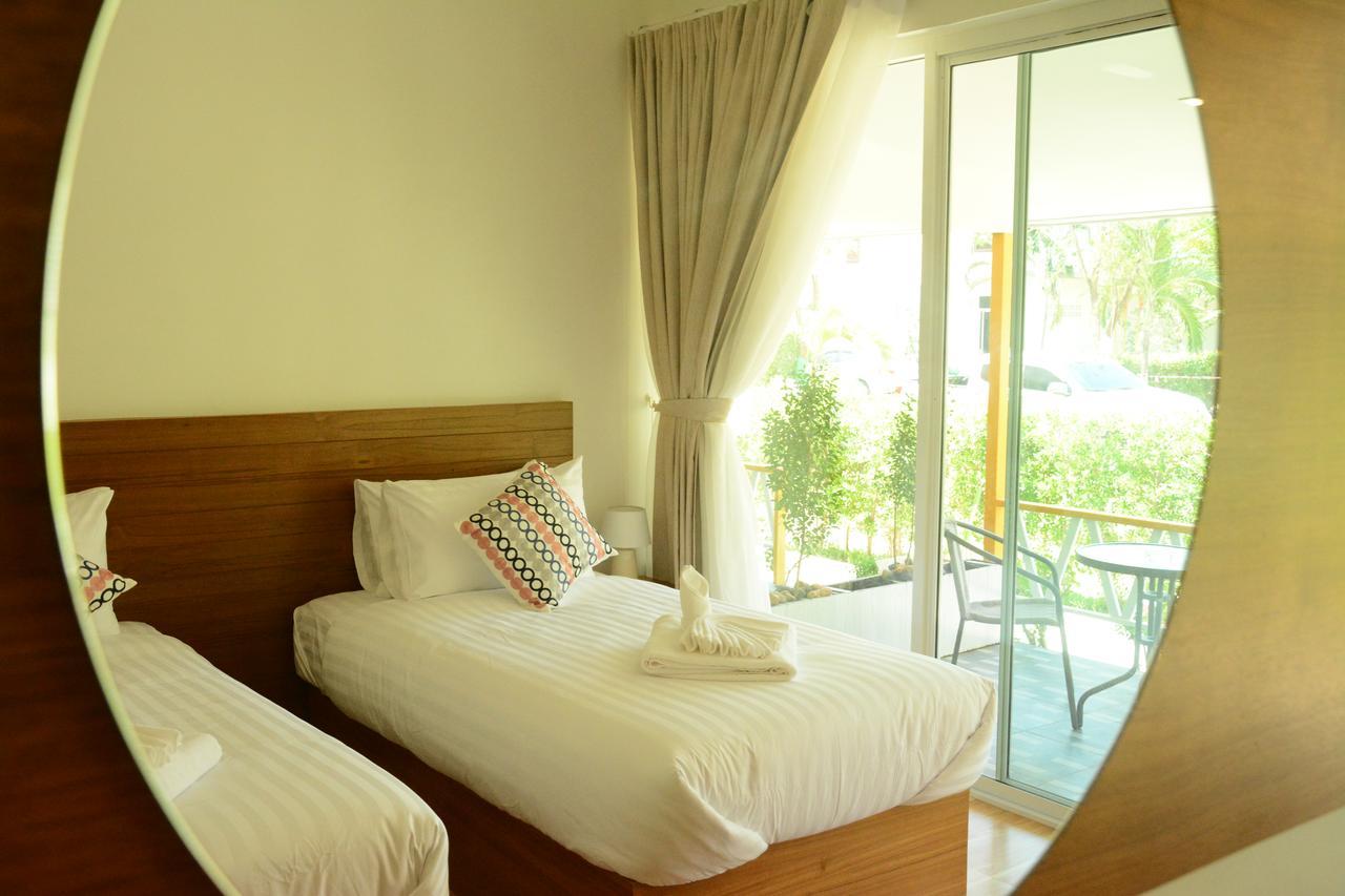 Jazz U Garden Resort Strand Kata Exterior foto
