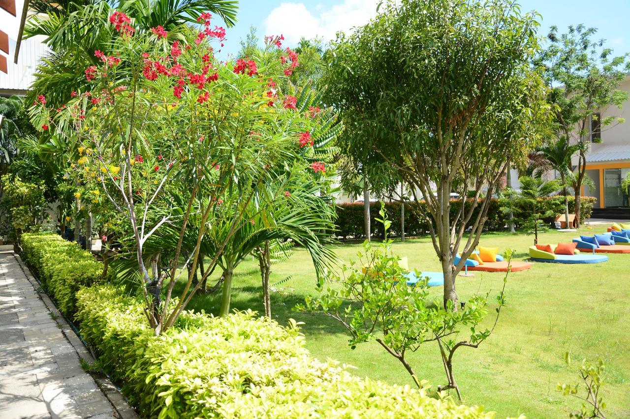 Jazz U Garden Resort Strand Kata Exterior foto