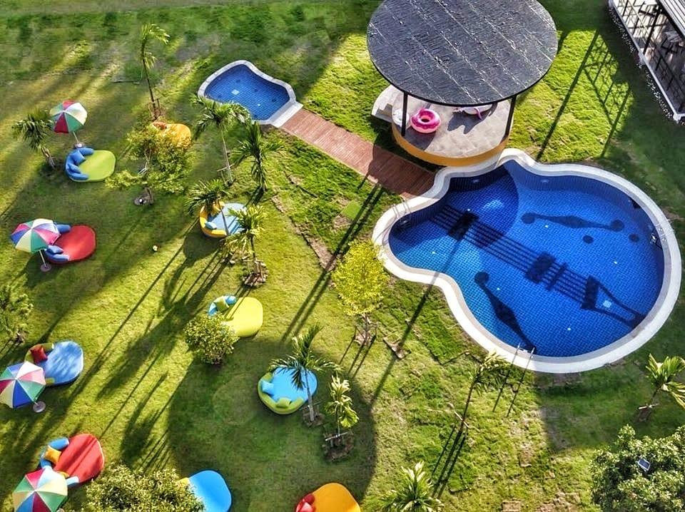 Jazz U Garden Resort Strand Kata Exterior foto
