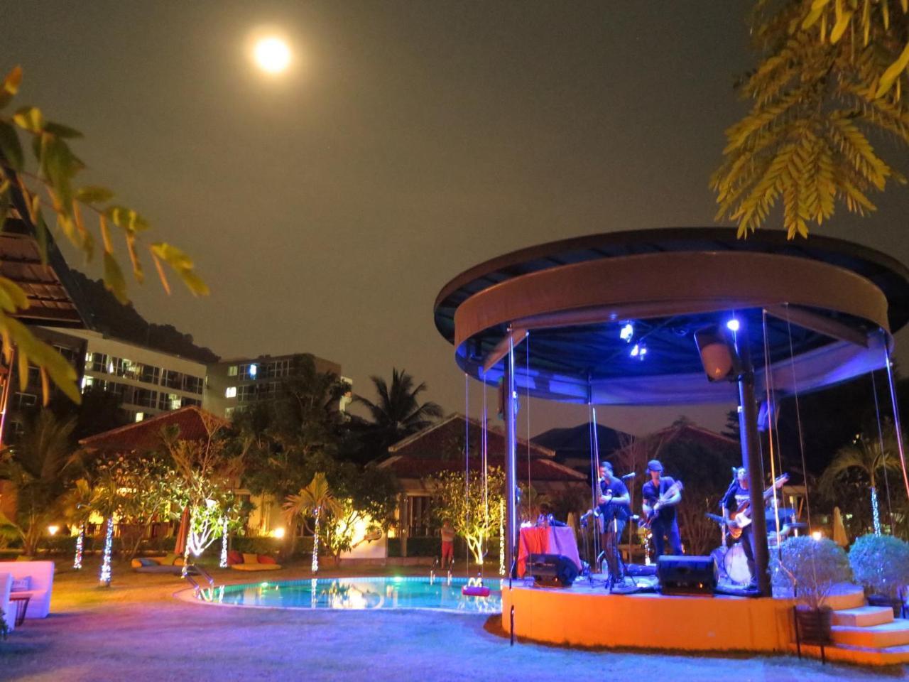 Jazz U Garden Resort Strand Kata Exterior foto