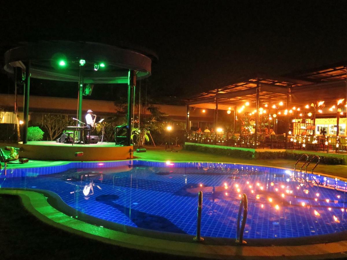 Jazz U Garden Resort Strand Kata Exterior foto