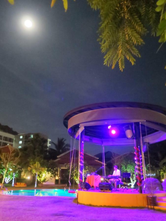 Jazz U Garden Resort Strand Kata Exterior foto